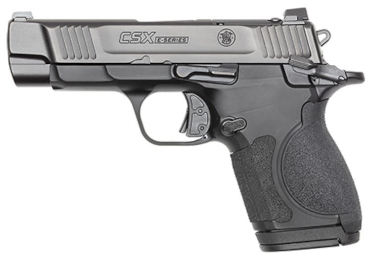Smith and Wesson CSX E-Series 9mm 3.6 Barrel 17-Rounds