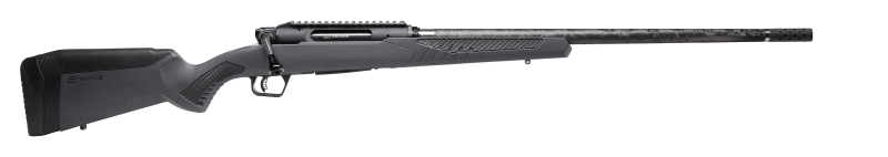 Savage Impulse Mountain Hunter Gray .300 WSM 24 Barrel 2-Rounds image