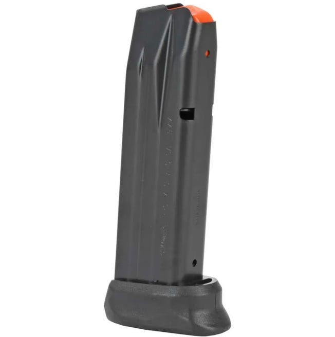 Zubehör, Walther Magazin PPQ M2 Sub Compact 15 Schuss Magazin mit Adapter Zubehör, Walther Magazin PPQ M2 Sub Compact 15 Schuss Magazin mit Adapter