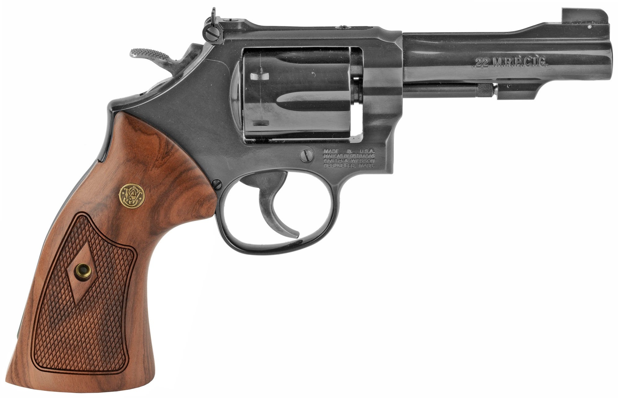 Smith & Wesson 48 Classic