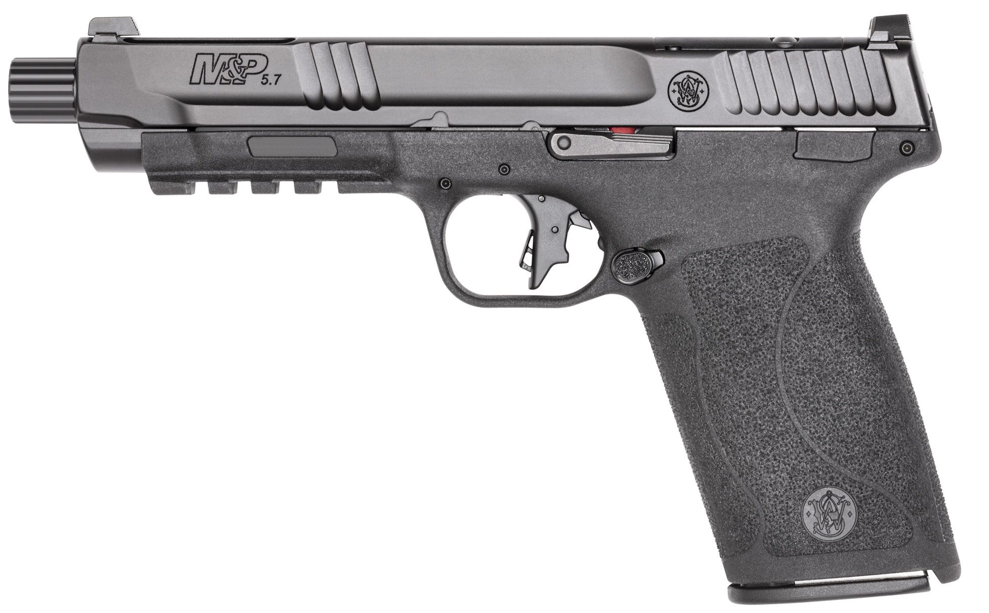 Smith and Wesson M&P 5.7 5.7x28mm 5 Barrel 22-Rounds Optic Ready - Smith And Wesson