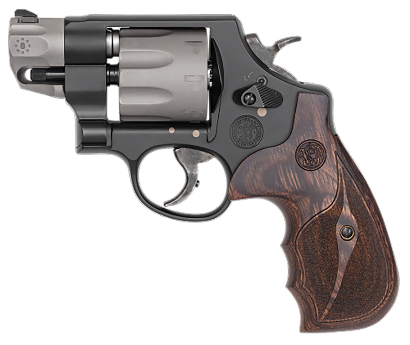Smith & Wesson Model 43C