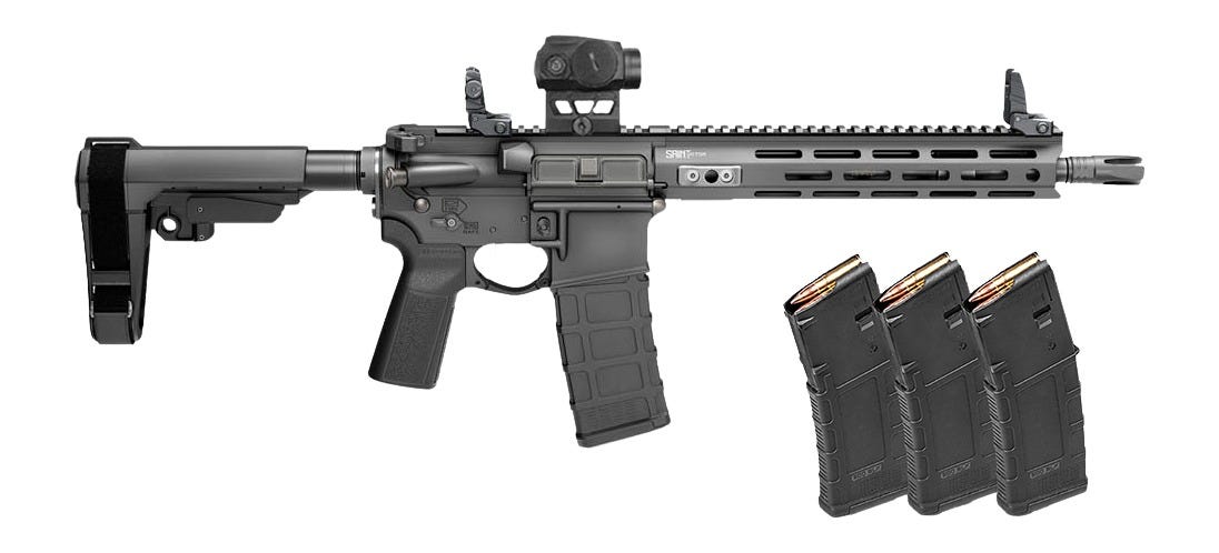 Springfield Armory Semi Auto Handguns - Tactical