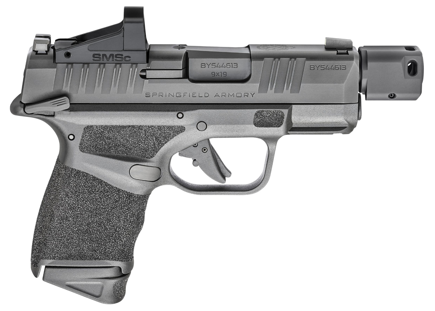 Springfield Armory Hellcat Micro-Compact RDP 9mm 3.8 Barrel 13-Rounds image