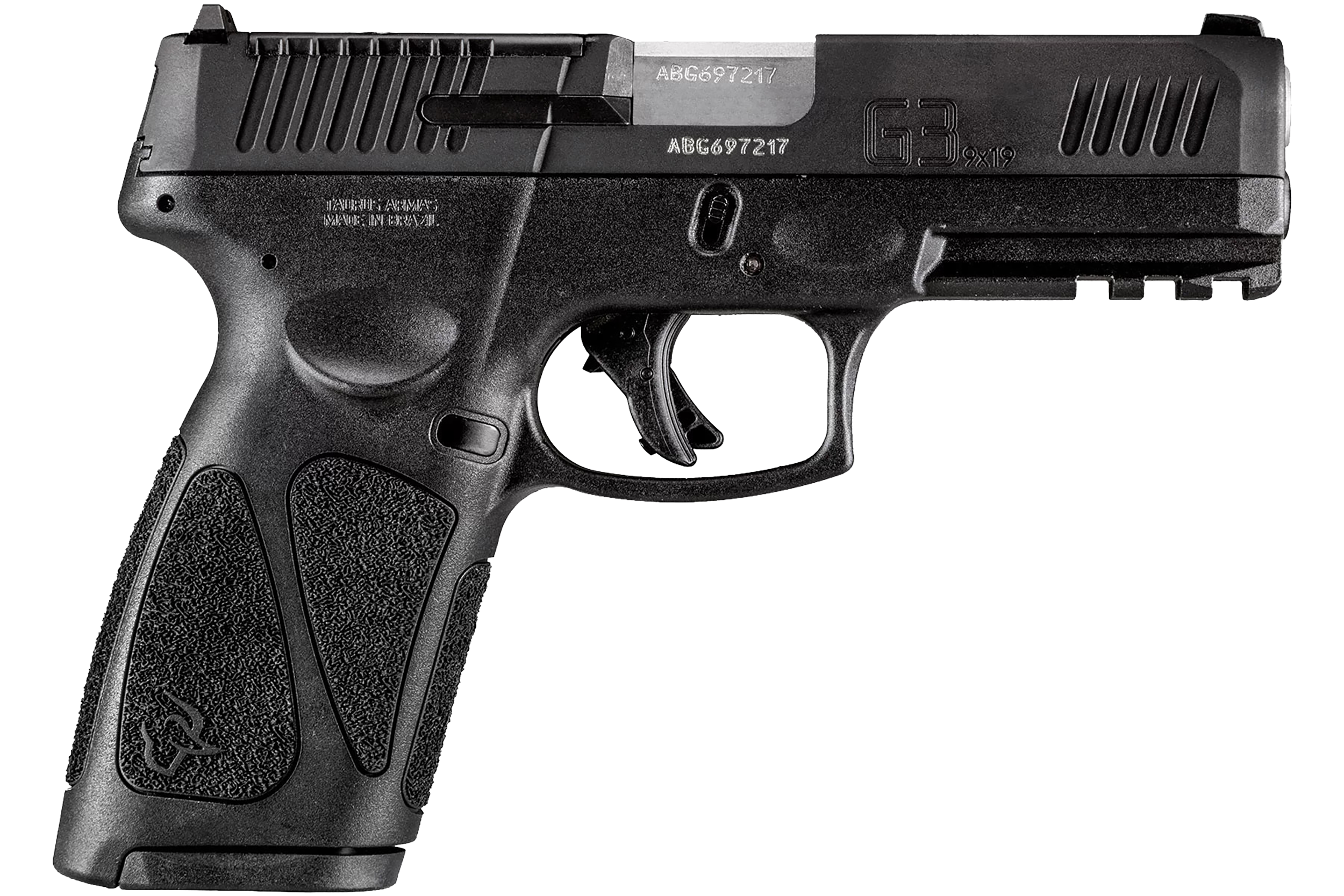 Taurus G3 TORO 9mm 4 Barrel 17-Rounds image