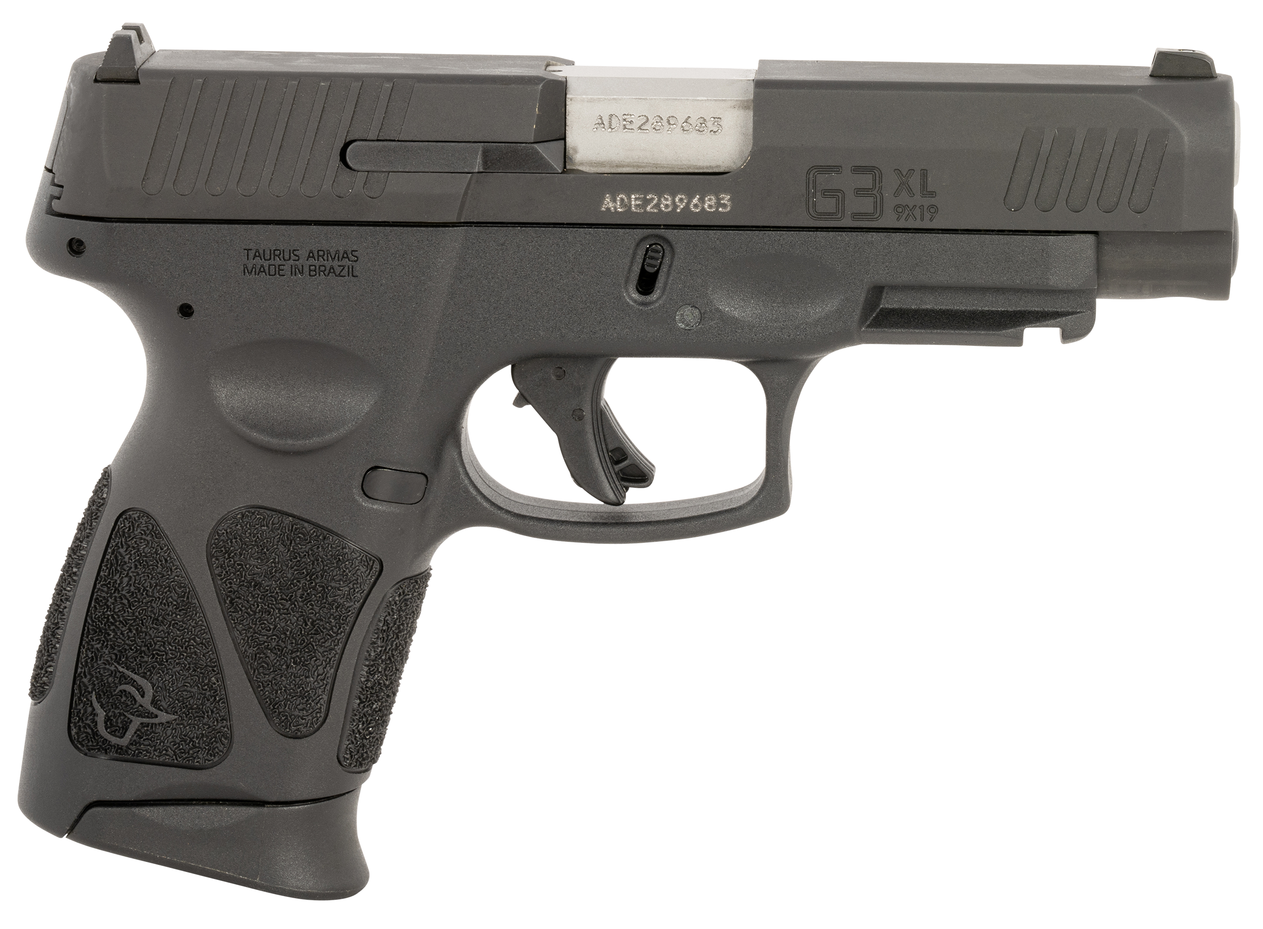 taurus g3xl 9mm 4 barrel 10-rounds