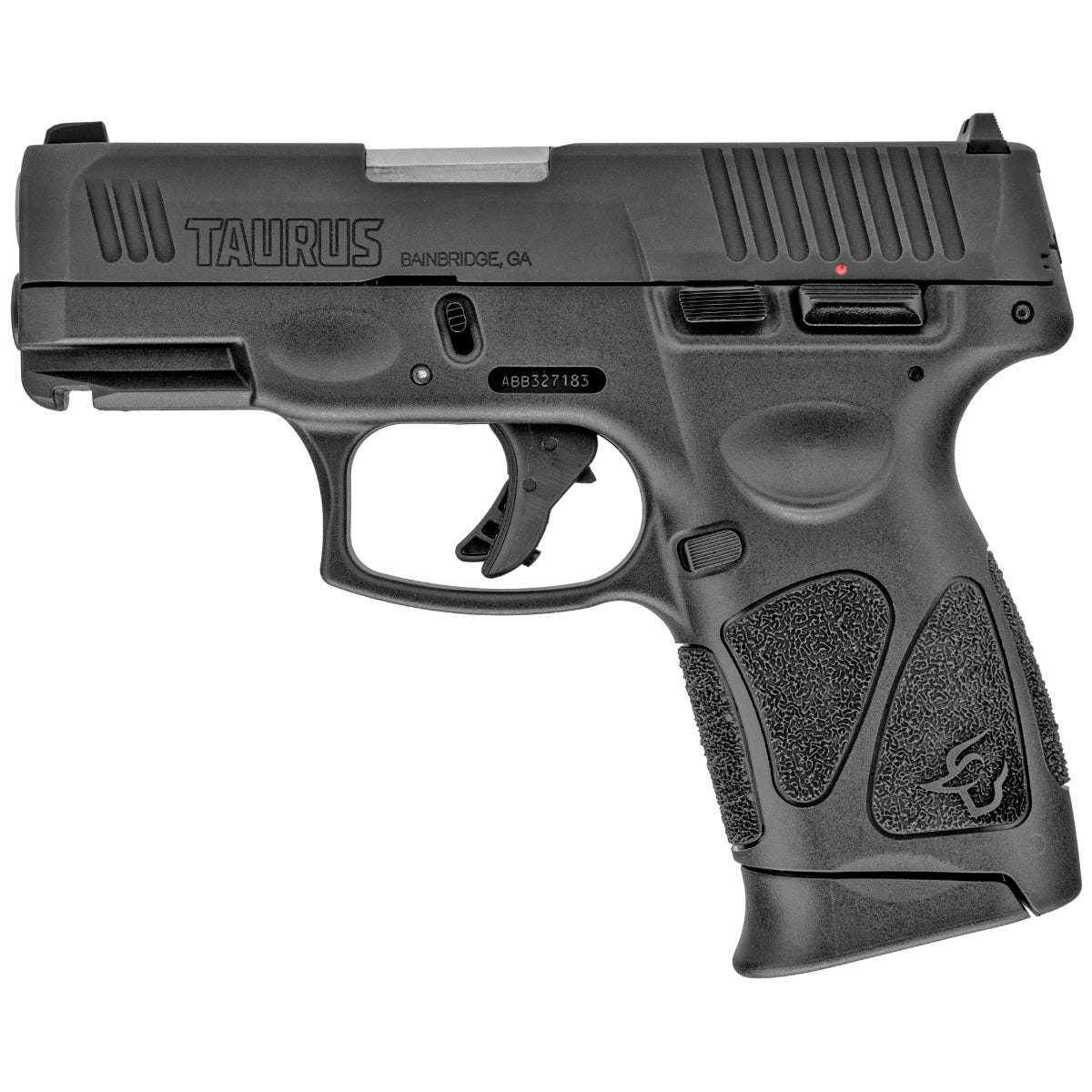 taurus g3c 9mm 3.2 barrel 10-rounds with three magazines