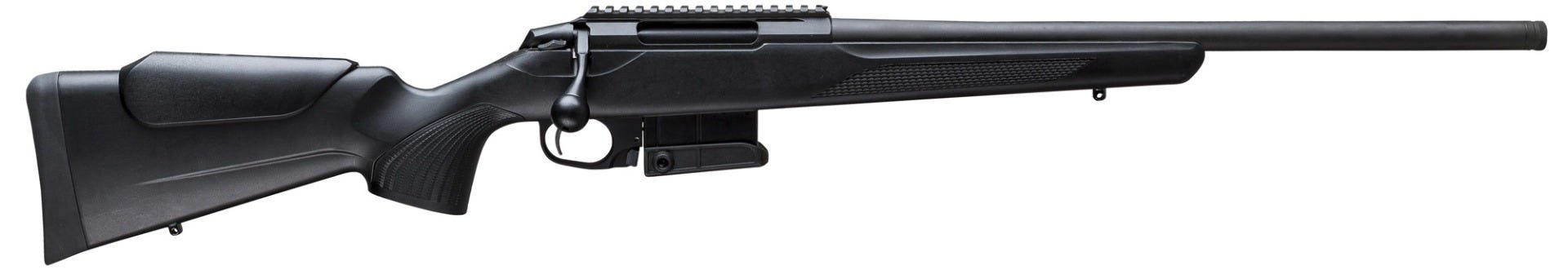 Tikka T3x Compact Tactical Rifle Black 6.5 Creedmoor 24 Barrel 10-Rounds image