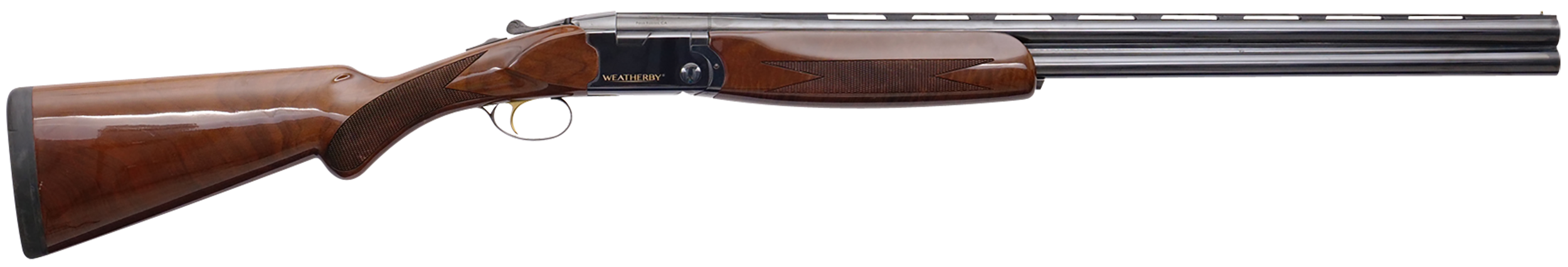 Weatherby Orion 1 Walnut 20 GA 28 Barrel 3-Chamber 2-Rounds image