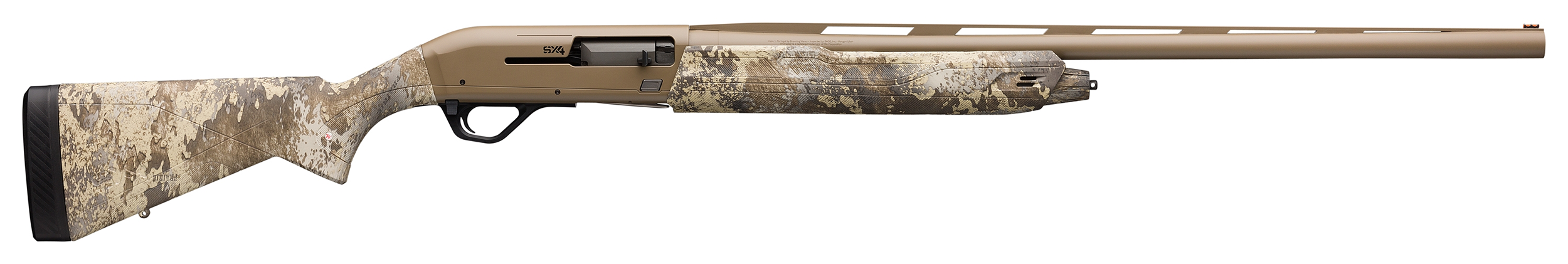 Winchester SX4 Hybrid Hunter Truetimber Prairie / Flat Dark Earth 20 GA 26 Barrel 3-Chamber 4-Rounds image