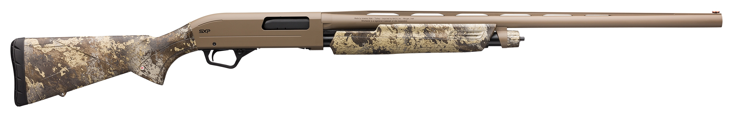 Winchester SXP Hybrid Hunter Truetimber Prairie / Flat Dark Earth 20 GA 26 Barrel 3-Chamber 4-Rounds image