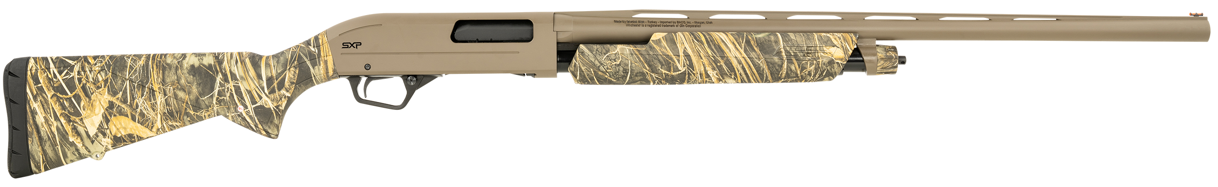 Winchester SXP Hybrid Hunter Realtree Max-7 / Flat Dark Earth 12 GA 26 Barrel 3.5-Chamber 4-Rounds image