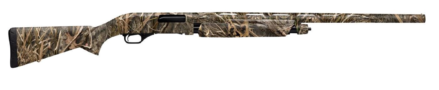 Winchester SXP Waterfowl Hunter Mossy Oak Shadow Grass Habitat 20 GA 28 Barrel 3-Chamber 4-Rounds image