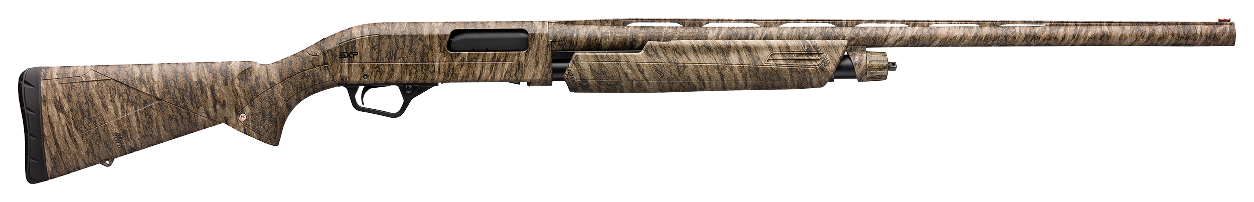 Winchester SXP Waterfowl Hunter Mossy Oak Bottomlands 12 GA 26 Barrel 3-Chamber 4-Rounds image