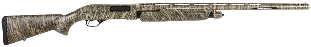 Winchester SXP Waterfowl Hunter Mossy Oak Bottomlands 12 GA 28 Barrel 3.5-Chamber 4-Rounds image