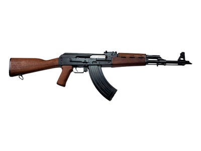 Zastava USA ZPAPM70 Walnut 7.62 X 39 16.3" Barrel 30-Rounds Adjustable Sights
