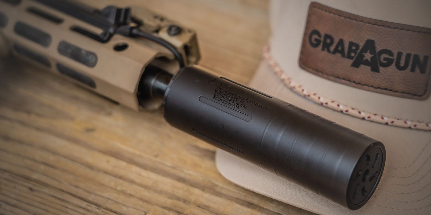 Backwoods Coyote on SBR