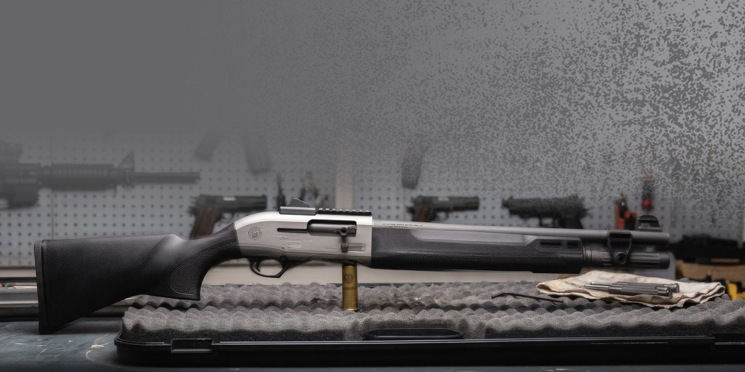 Beretta A300 Ultima Patrol Shotguns