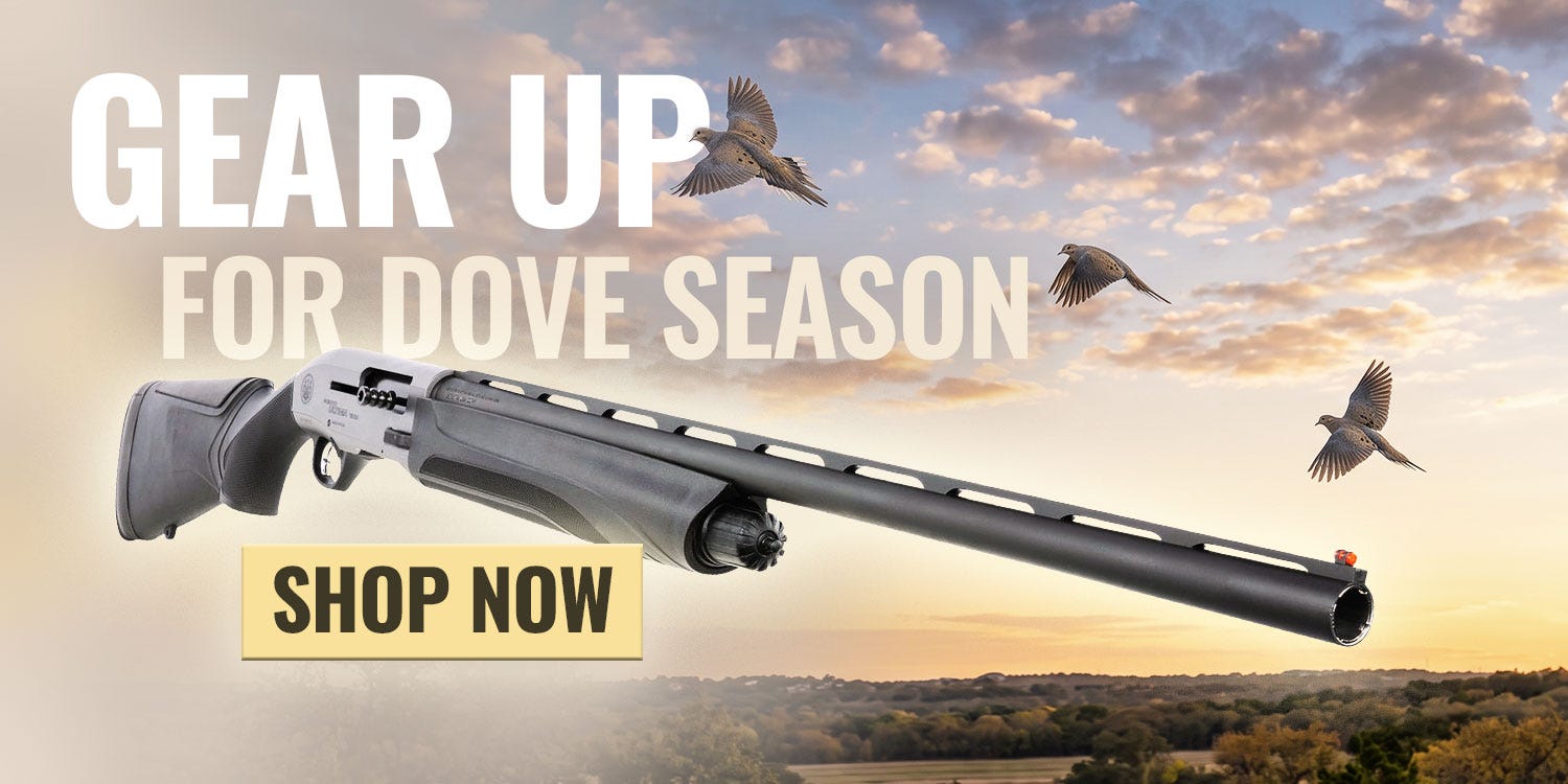 Dove Hunting Gear