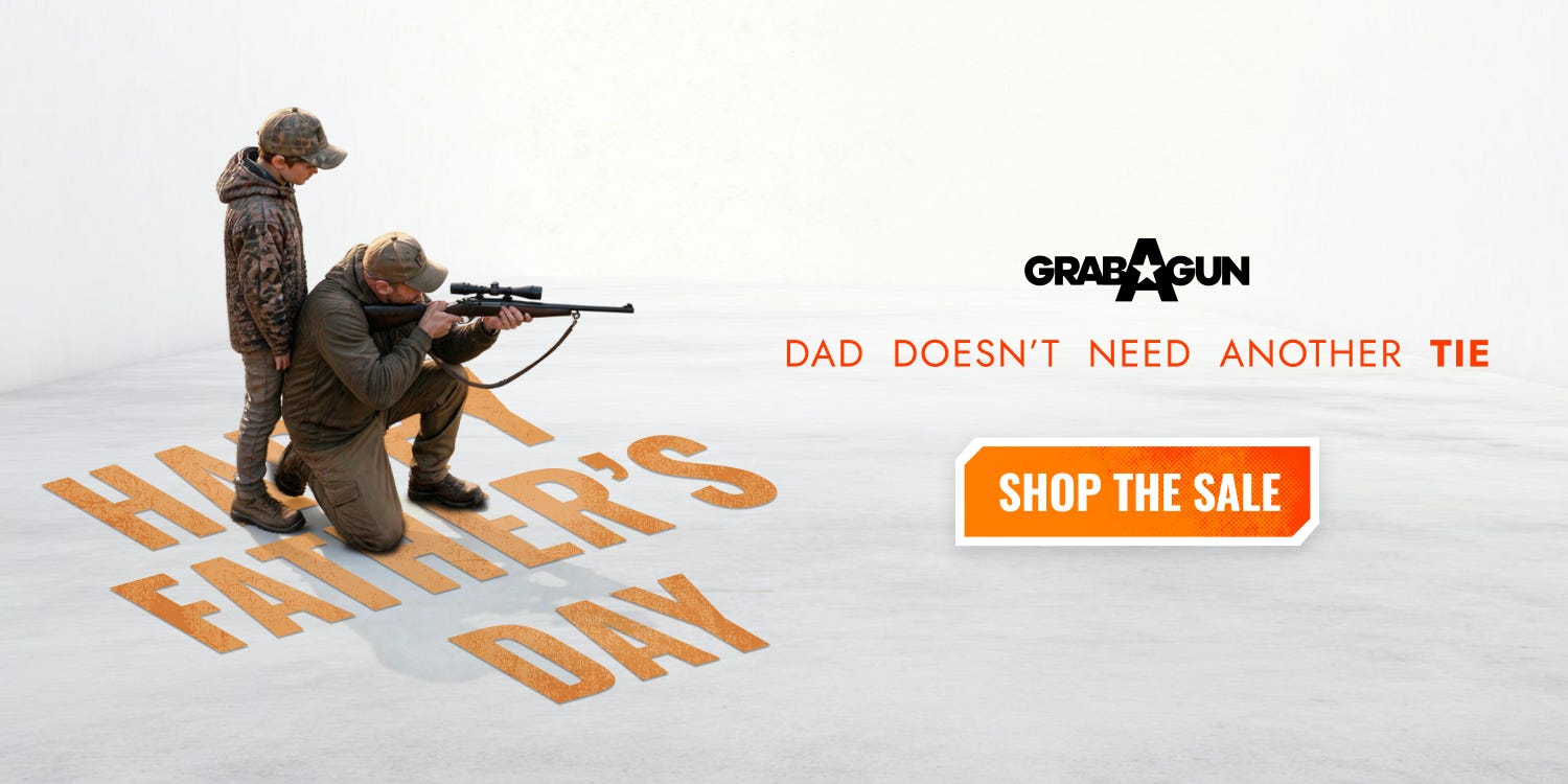 Father's Day Sale - Dad doesn't need another Tie