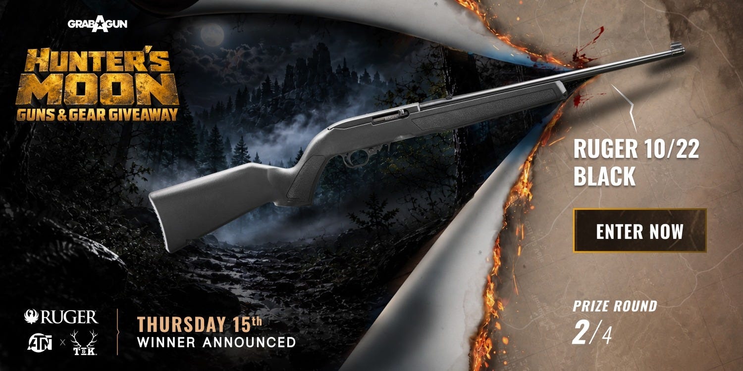 Hunter's Moon Guns & Gear Giveaway
