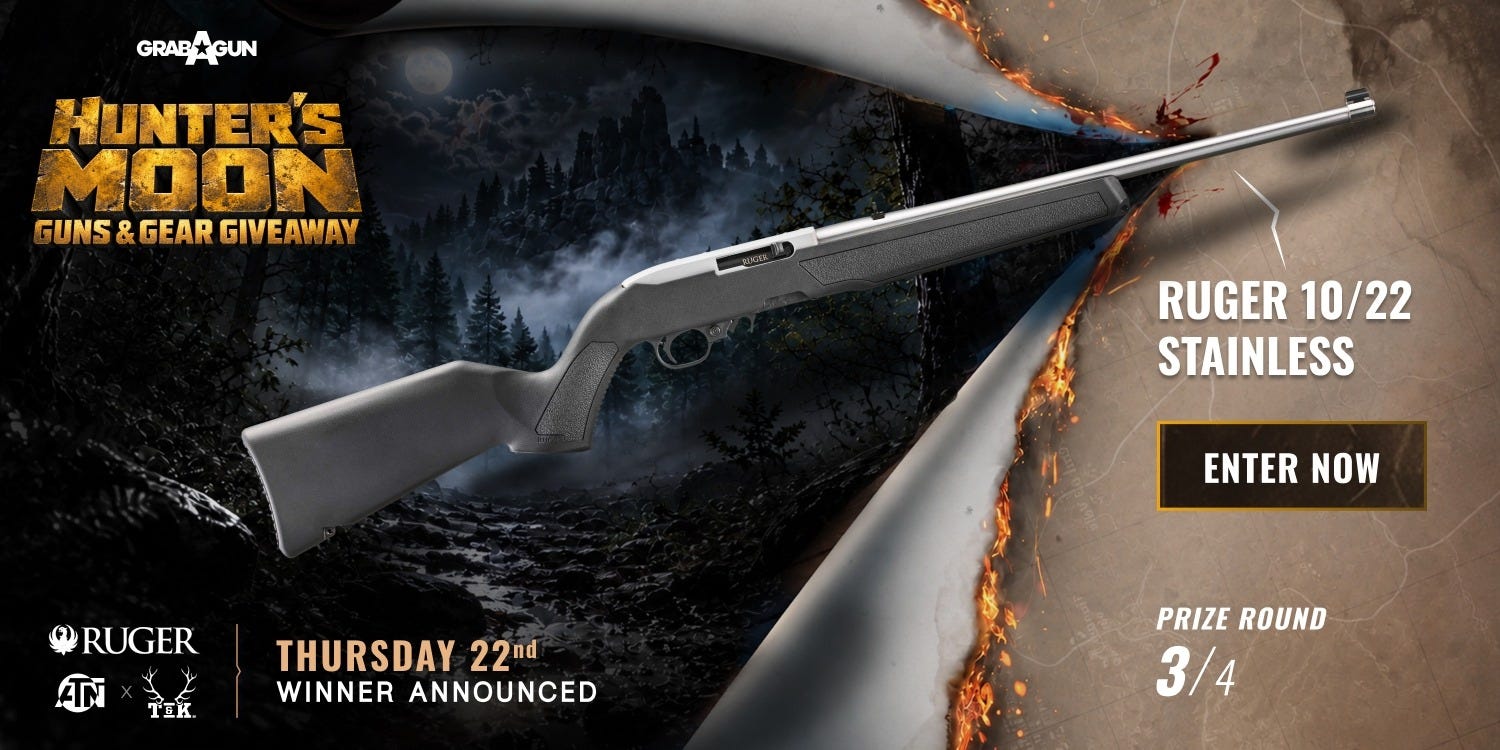 Hunter's Moon Guns & Gear Giveaway