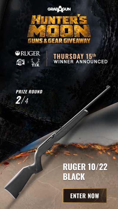 Hunter's Moon Guns & Gear Giveaway - Enter Today! 