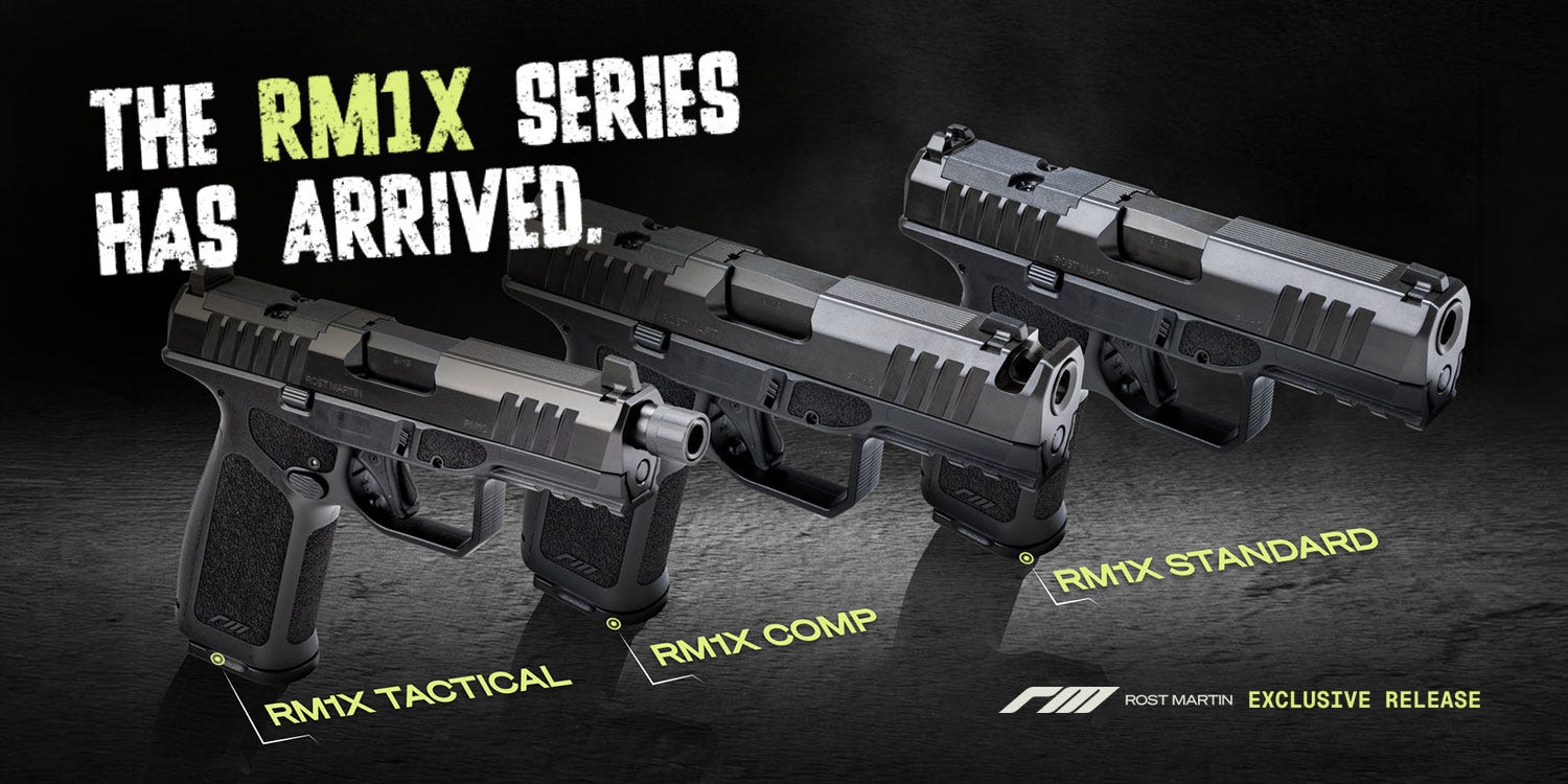 Nightforce NX6 - Now Available