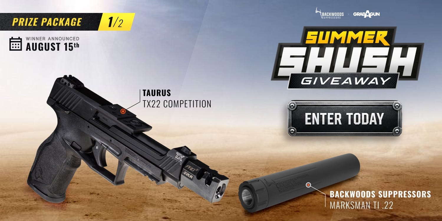 The Summer Shush Giveaway - Enter Today!