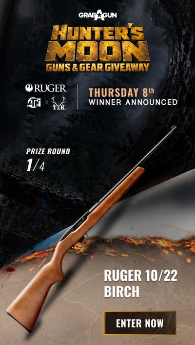 Hunter's Moon Guns & Gear Giveaway - Enter Today! 