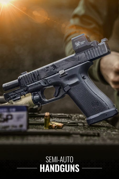 Shop Semi-Auto Handguns