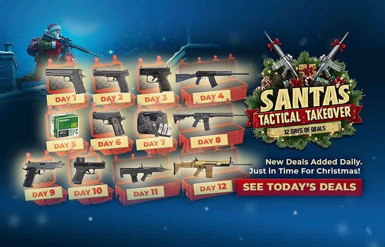 12 Days of Deals