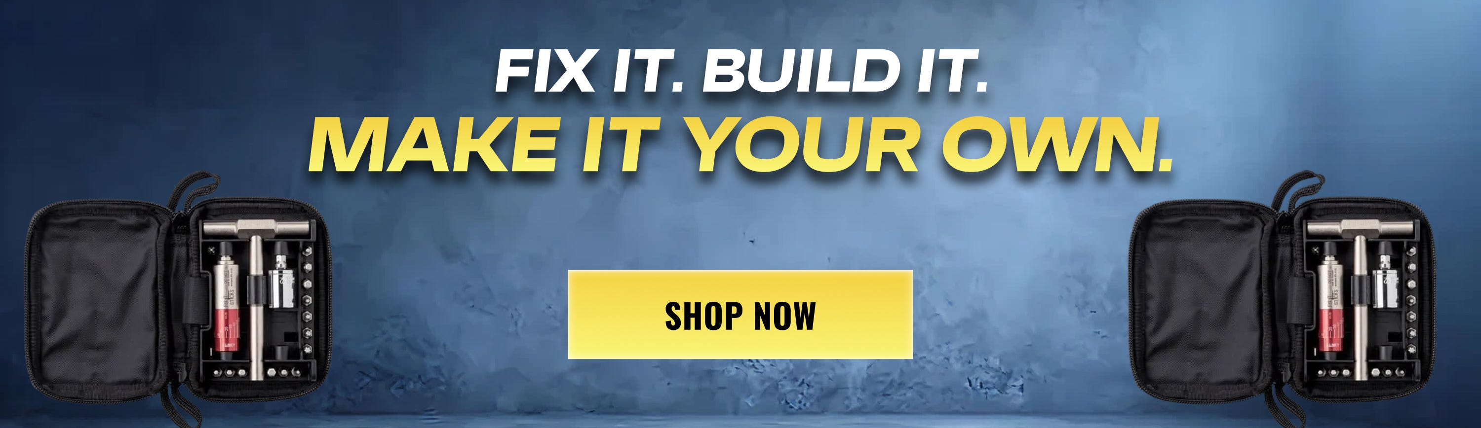 Buy Fix-it-Sticks Today - Make It Your Own