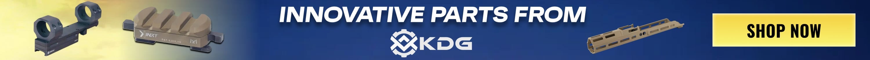 Gun Parts - Kinetic Development Group