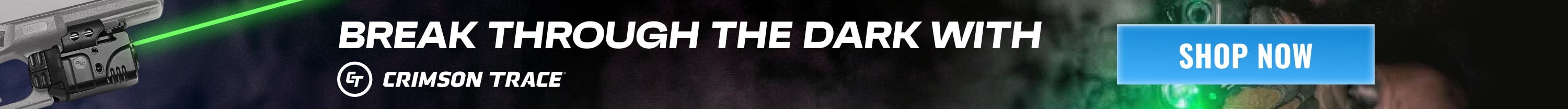 Optics - Lasers, Crimson Trace Rail Master