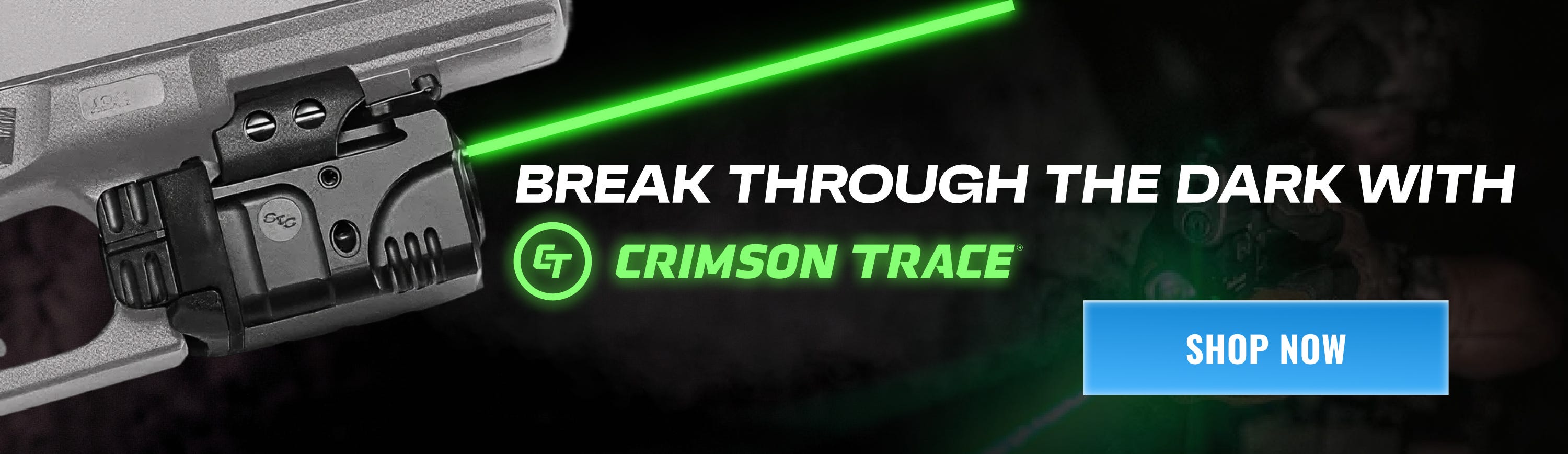 Optics - Lasers, Crimson Trace Rail Master