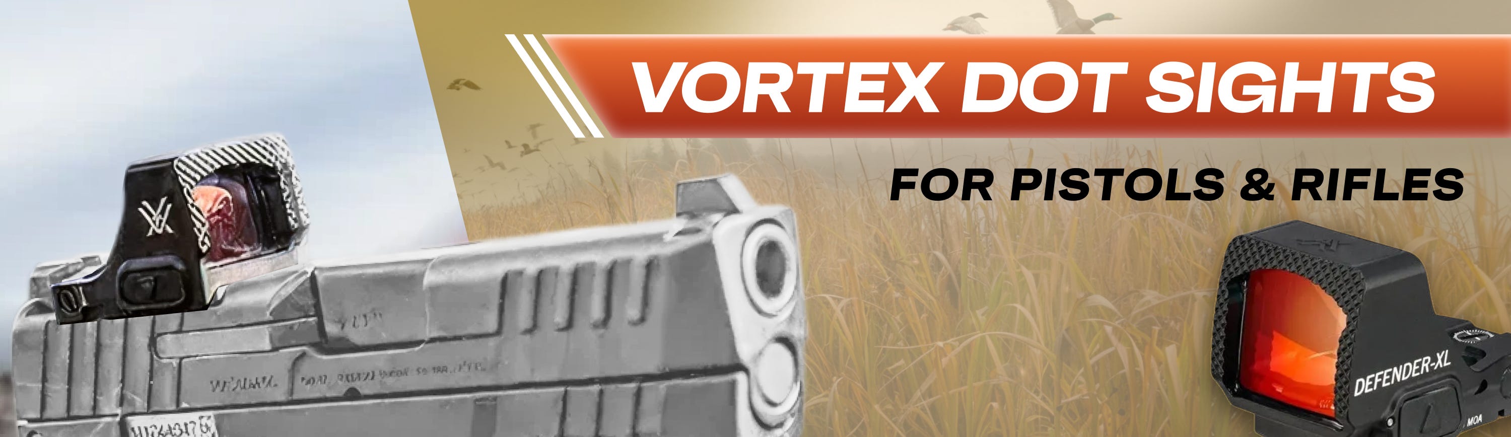 Save on Vortex Red Dot Sights