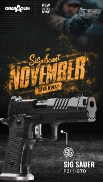 SigNificant November Giveaway