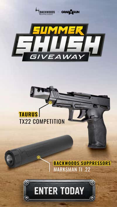 Kimber American Heavy Metal Giveaway - Enter Today! 