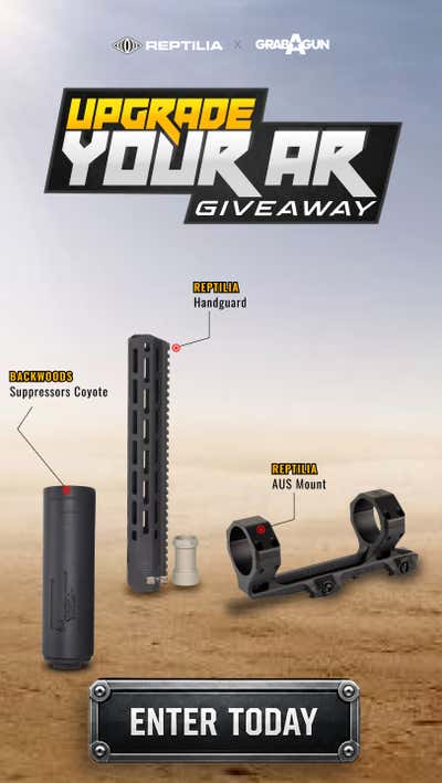 Kimber American Heavy Metal Giveaway - Enter Today! 